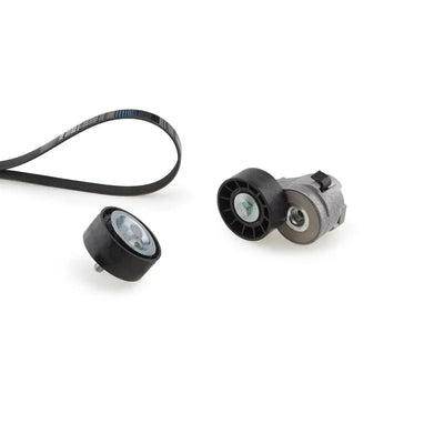 Alternator V-Ribbed Drive Belt Kit Gates Micro-V® K017PK1325 - tradevehicleparts.co.uk