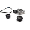 Gates Alternator V-Ribbed Drive Belt Kit Micro-V K017PK1370 thumbnail