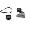 Gates Alternator V-Ribbed Drive Belt Kit Micro-V K017PK1640 thumbnail