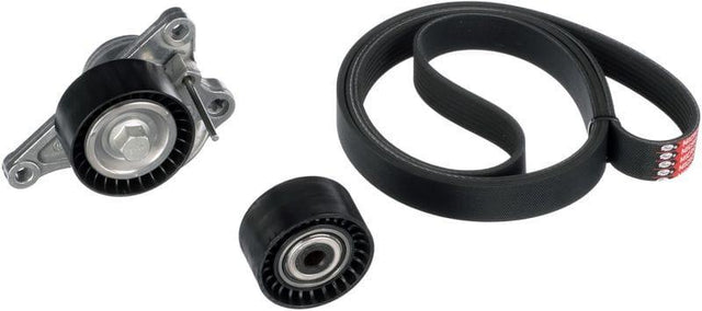 Gates Alternator V-Ribbed Drive Belt Kit Micro-V K017PK1685 - image 2