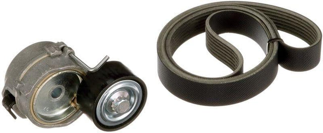 Gates Alternator V-Ribbed Drive Belt Kit Micro-V K017PK1705 - image 2