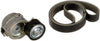 Gates Alternator V-Ribbed Drive Belt Kit Micro-V K017PK1705 thumbnail