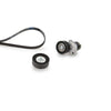 Gates Alternator V-Ribbed Drive Belt Kit Micro-V K017PK2418 thumbnail