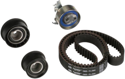 Timing Belt Kit Gates PowerGrip® K025368XS - tradevehicleparts.co.uk