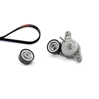 Gates Stop Start V-Ribbed Drive Belt Kit Micro-V K025PK1398 - image 2