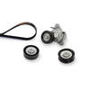 Gates Alternator V-Ribbed Drive Belt Kit Micro-V K025PK1810 thumbnail