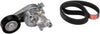 Gates Alternator V-Ribbed Drive Belt Kit Micro-V K026PK1053 - OEM Quality Replacement thumbnail