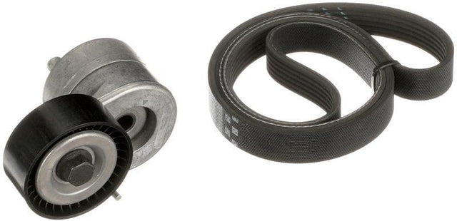 Gates Alternator V-Ribbed Drive Belt Kit Micro-V K026PK1183 - image 2