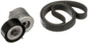 Gates Alternator V-Ribbed Drive Belt Kit Micro-V K026PK1183 thumbnail