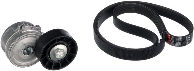 Gates Alternator V-Ribbed Drive Belt Kit Micro-V K026PK1218 - image 2