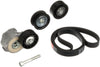 Gates Alternator V-Ribbed Drive Belt Kit Micro-V K026PK1413 thumbnail