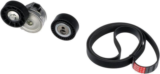 Gates Alternator V-Ribbed Drive Belt Kit Micro-V K026PK1750 - image 2
