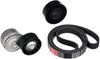 Gates Alternator V-Ribbed Drive Belt Kit Micro-V K026PK1835XQ thumbnail