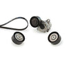 Gates Alternator V-Ribbed Drive Belt Kit Micro-V K026PK2005 - OEM Quality Replacement thumbnail
