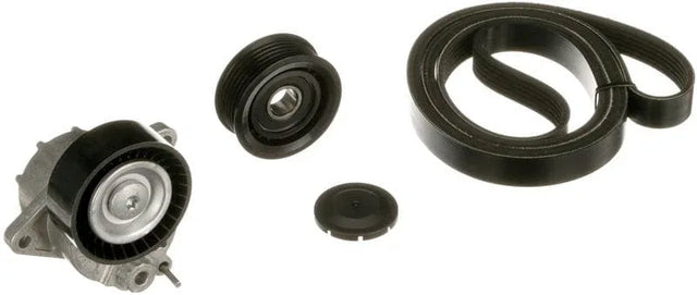 Gates Alternator V-Ribbed Drive Belt Kit Micro-V K026PK2260 - image 2