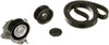 Gates Alternator V-Ribbed Drive Belt Kit Micro-V K026PK2260 thumbnail