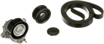 Alternator V-Ribbed Drive Belt Kit Gates Micro-VŽ K026PK2260 - tradevehicleparts.co.uk