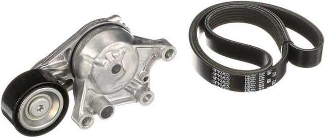 Gates Alternator V-Ribbed Drive Belt Kit Micro-V K026PK963 - image 2