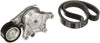 Gates Alternator V-Ribbed Drive Belt Kit Micro-V K026PK963 thumbnail