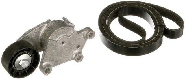 Gates Alternator V-Ribbed Drive Belt Kit Micro-V K026PK965 - image 2