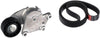 Gates Alternator V-Ribbed Drive Belt Kit Micro-V K026PK975 thumbnail