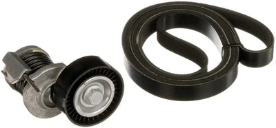 Alternator V-Ribbed Drive Belt Kit Gates Micro-V® K036PK1070 - tradevehicleparts.co.uk