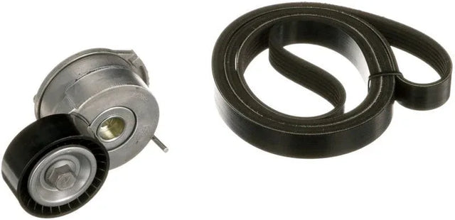 Gates Alternator V-Ribbed Drive Belt Kit Micro-V K036PK1245 - image 2