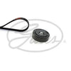 Gates Alternator V-Ribbed Drive Belt Kit Micro-V K036PK1255 thumbnail