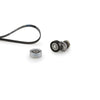 Gates Alternator V-Ribbed Drive Belt Kit Micro-V K036PK1613 thumbnail