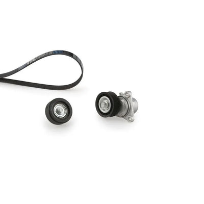 Alternator V-Ribbed Drive Belt Kit Gates Micro-V® K036PK2245 - tradevehicleparts.co.uk