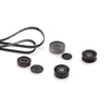 Gates Alternator V-Ribbed Drive Belt Kit Micro-V K036PK2403 thumbnail