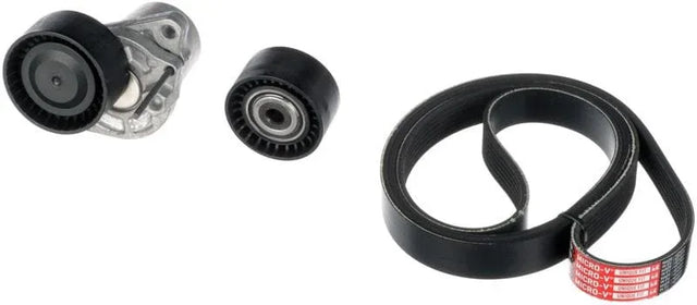 Gates Alternator V-Ribbed Drive Belt Kit Micro-V K037PK1685XS - image 2