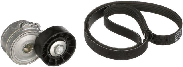 Gates Alternator V-Ribbed Drive Belt Kit Micro-V K046PK1203 - image 2