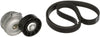 Gates Alternator V-Ribbed Drive Belt Kit Micro-V K046PK1203 thumbnail