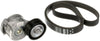 Gates Alternator V-Ribbed Drive Belt Kit Micro-V K046PK1245 thumbnail