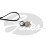 Gates Alternator V-Ribbed Drive Belt Kit Micro-V K055PK1148 thumbnail