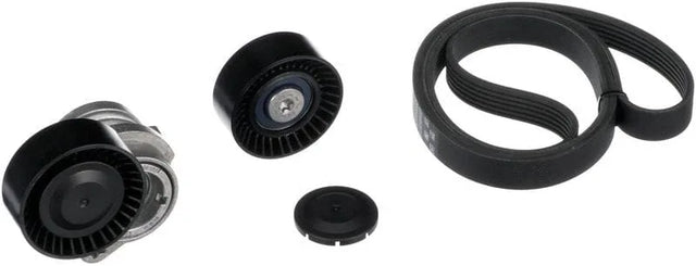 Gates Alternator V-Ribbed Drive Belt Kit Micro-V K056PK1548 - image 2