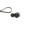 Gates Alternator V-Ribbed Drive Belt Kit Micro-V K066DPK1825 thumbnail