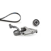 Gates Alternator V-Ribbed Drive Belt Kit Micro-V K066PK1390 - OEM Quality Replacement thumbnail