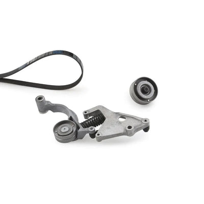 Alternator V-Ribbed Drive Belt Kit Gates Micro-V® K066PK1390 - tradevehicleparts.co.uk