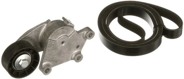 Gates Alternator V-Ribbed Drive Belt Kit Micro-V K066PK975 - image 2