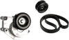 Gates Alternator V-Ribbed Drive Belt Kit Micro-V K096PK2228 thumbnail