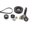 Gates Alternator V-Ribbed Drive Belt Kit Micro-V K116PK1640 thumbnail