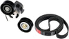 Gates Alternator V-Ribbed Drive Belt Kit Micro-V K116PK1873 thumbnail