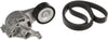 Gates Alternator V-Ribbed Drive Belt Kit Micro-V K146PK1053 thumbnail