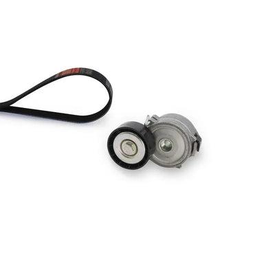 Alternator V-Ribbed Drive Belt Kit Gates Micro-V® K156PK1203 - tradevehicleparts.co.uk