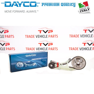 Timing Belt Kit BIO (Belt-in-Oil) DAYCO KBIO01 - tradevehicleparts.co.uk