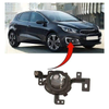 Fits Kia Ceed 2016-2018 Fog Light Lamp Driver Side thumbnail
