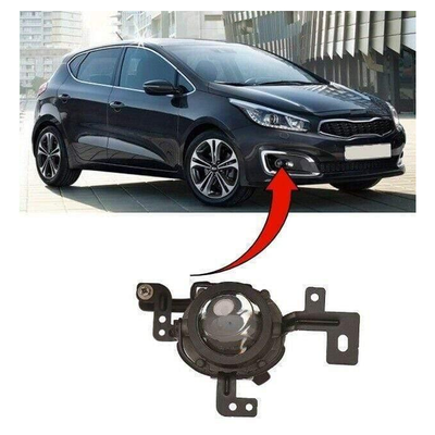 Fits Kia Ceed 2016-2018 Fog Light Lamp Driver Side