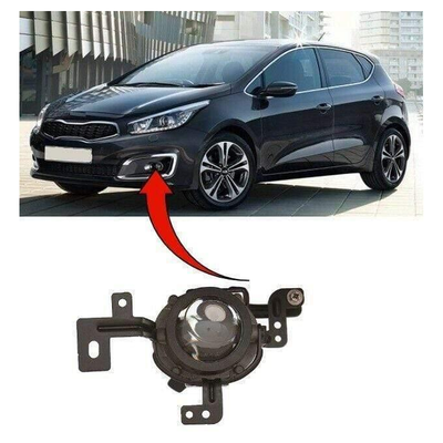 Fits Kia Ceed 2016-2018 Fog Light Lamp Passenger Side